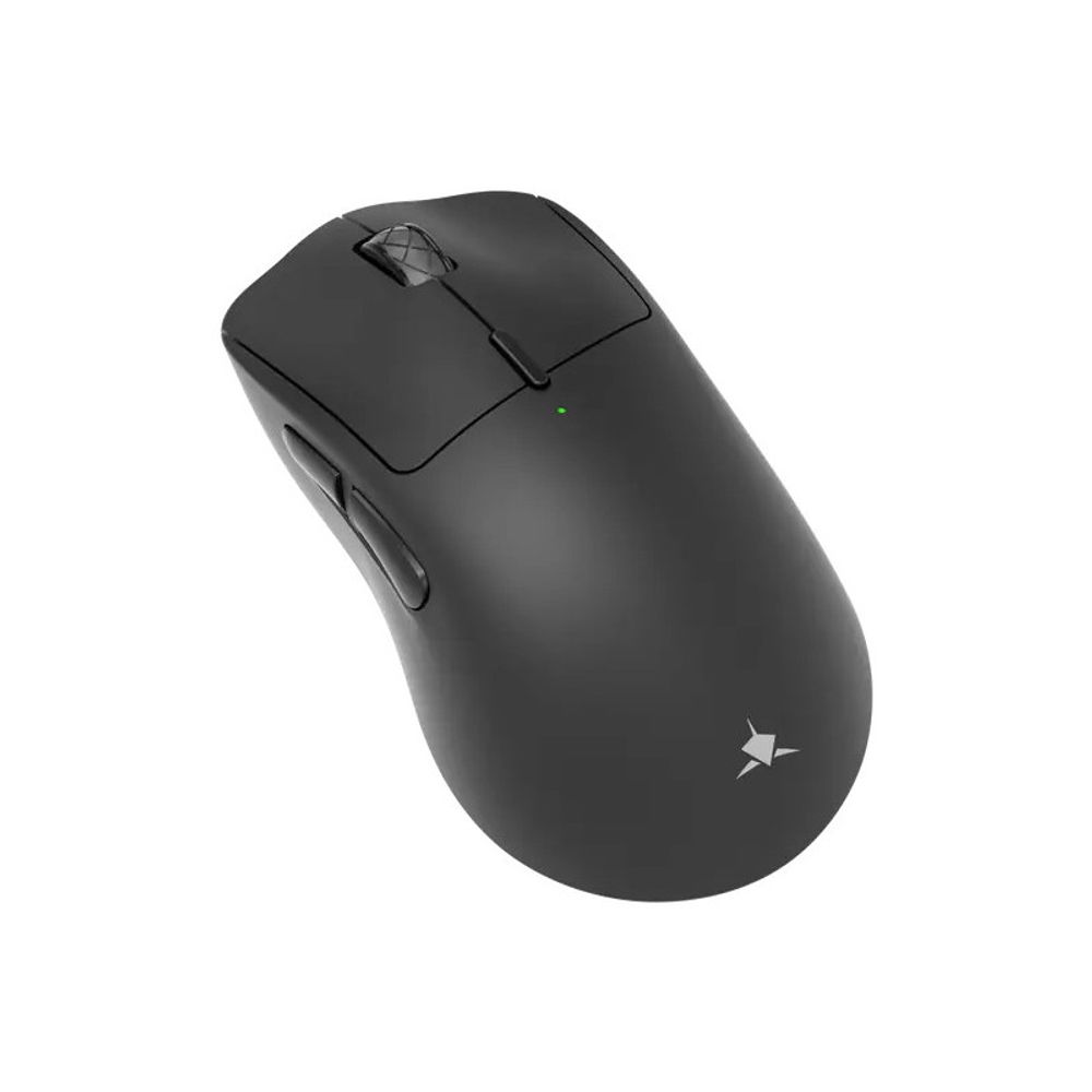 WHITE SHARK Miš WGM-5024 TOR / 12.000 DPI, crni slika 4