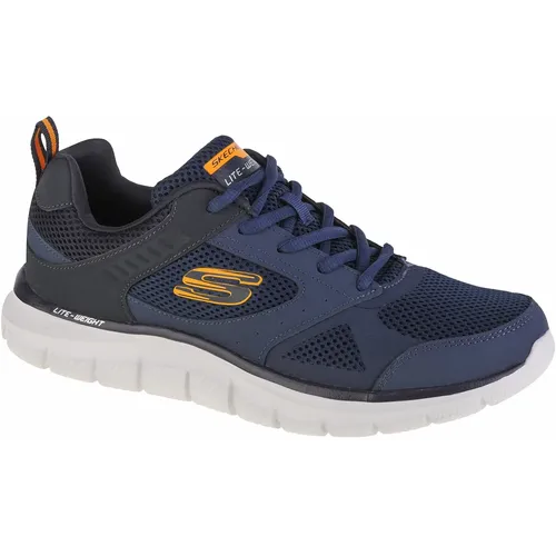 Skechers track-syntac muške tenisice 232398-NVY slika 5