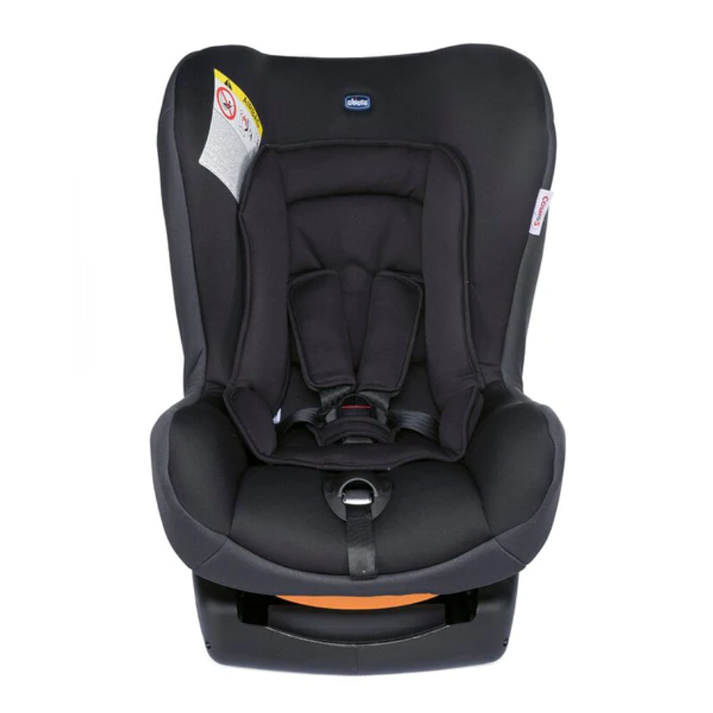 Chicco Autosjedalica Cosmos 0-18kg, Jet Black slika 2