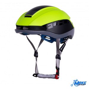 Force Kaciga Orca MIPS Fluo/Matt Grey S-M