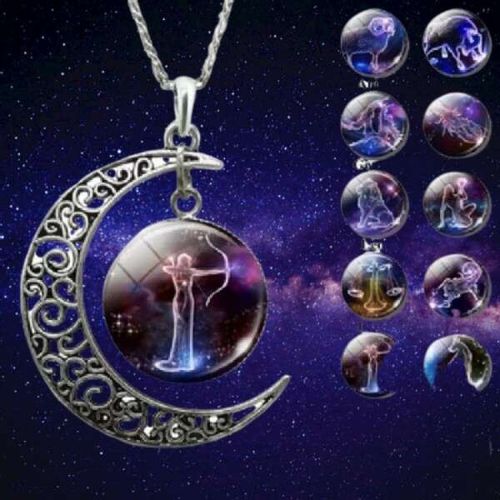 Cettia - Božanstvena ogrlica sa znakom zodijaka slika 17