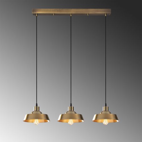 Berceste - 189VINTAGE-S1 Vintage Chandelier slika 4