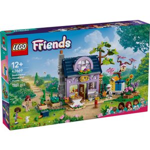 LEGO 42669 Pčelarska kuća i vrt pun cvijeća