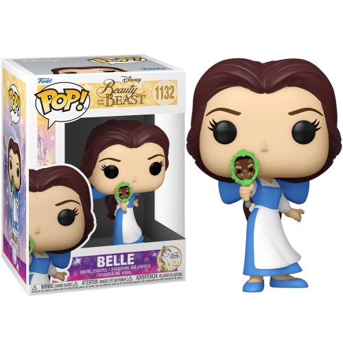 Funko POP figura Disney Ljepotica i Zvijer - Belle slika 1