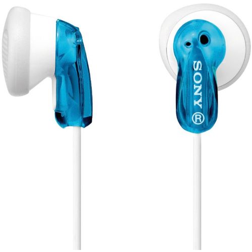 Sony E9LP slušalice plave slika 2
