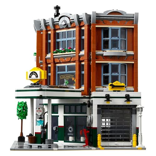 Lego 10264 Garaža na Uglu - Igra Gradnje slika 8