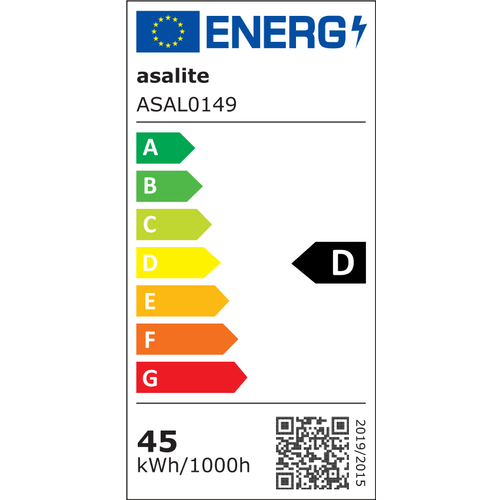 ASALITE LED panel 60x60cm, neutralno bijelo svjetlo, 45W slika 3