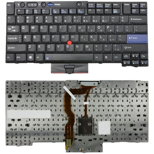 Tastatura za Lenovo IBM Thinkpad T520 T420 T400S T410 T510 W510 X220 slika 3