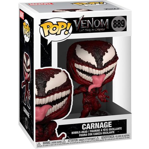 POP figure Marvel Venom 2 Carnage slika 3