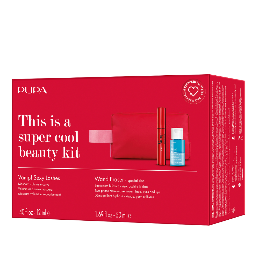 Set Vamp! Sexy Lashes Wand Eraser slika 1