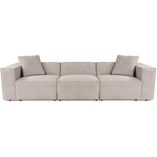 Lora 3 Seater - Mocha Mocha 3-Seat Sofa slika 2