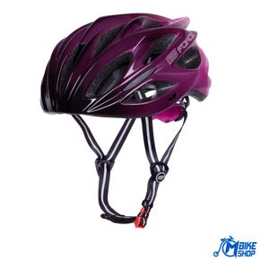 Force Kaciga Bull Hue Black/Turquoise