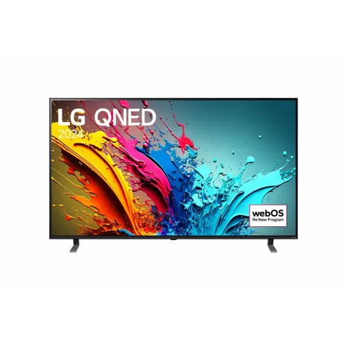 LG 75QNED85T3C Televizor 75"/QNED85/4K smart/webOS/crna slika 1