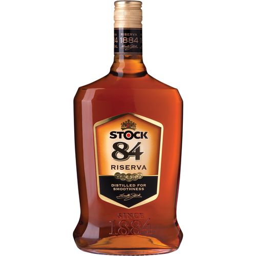 Stock 84 Riserva  brandy 38% vol. 1,0 L slika 1
