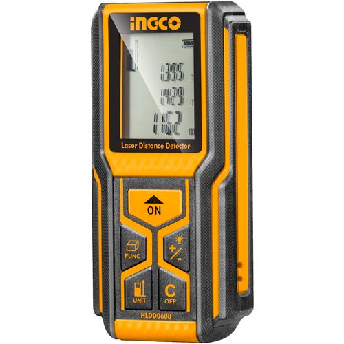 INGCO Laserski merač daljine HLDD0608 slika 1