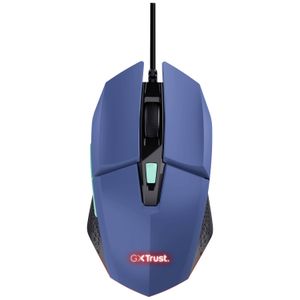 Trust GXT109B FELOX Gaming mouse Corded Optical