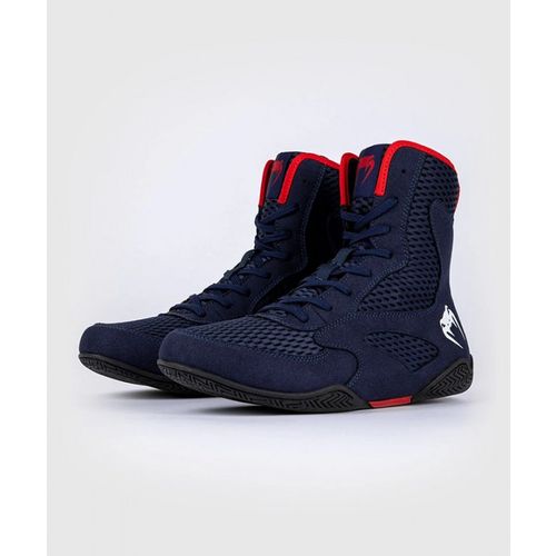 Venum Contender Patike za Boks Navy Blue/Crvene 43 slika 1