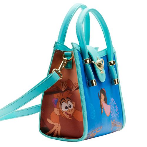 Loungefly Disney Torbica - Aladin i Jasmine slika 4