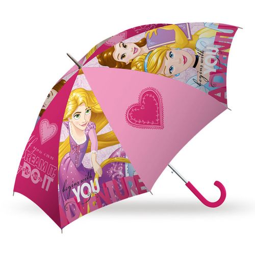 Princess Disney automatski kišobran 45cm slika 1