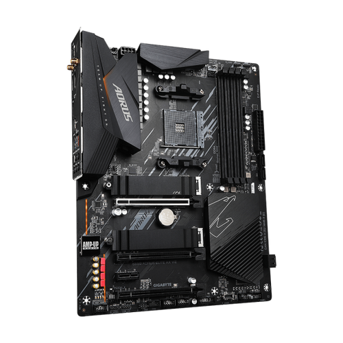 MB AM4 GIGABYTE B550 AORUS ELITE AX rev. 2.0 slika 4