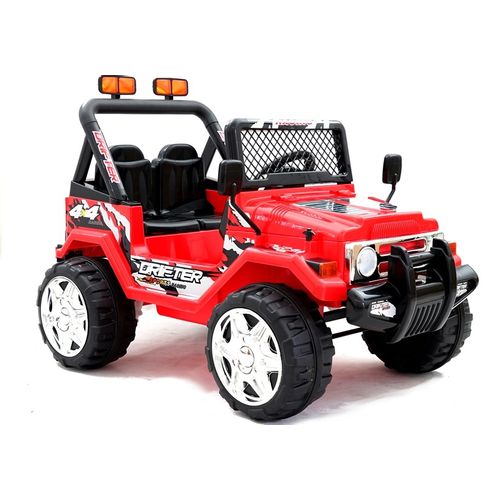 Jeep Raptor crveni - auto na akumulator slika 2