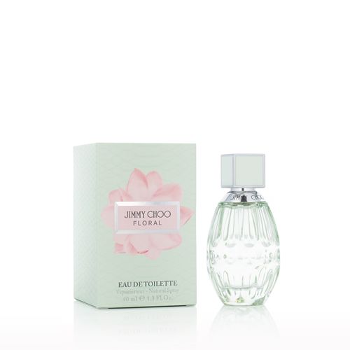 Jimmy Choo Floral Eau De Toilette za Žene - 40 ml slika 2