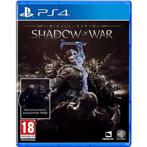 Sony Middle Earth: Shadow of War PS4 slika 1