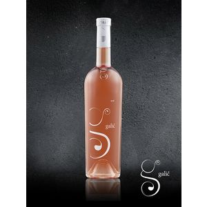 Galić vino Rosé, 2019