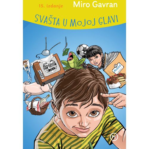 Svašta u mojoj glavi, Miro Gavran slika 1