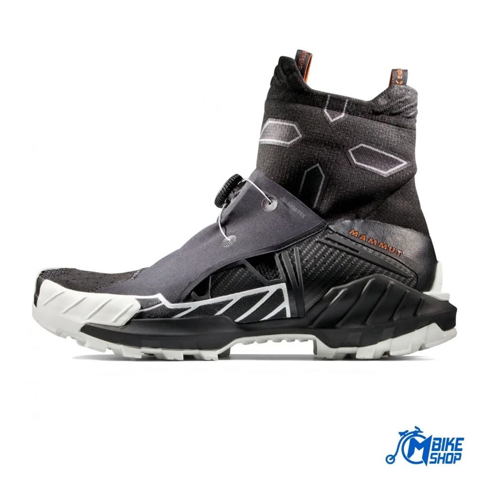 Mammut Muške čizme Eiger Speed BOA® High GTX Black Arumita slika 2