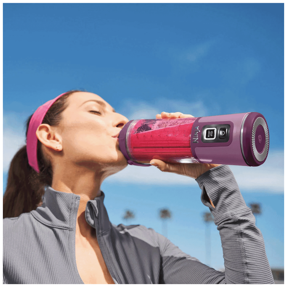 Ninja Blender za smoothie BC151EUPR /  bežični, 532ml, USB type C slika 3