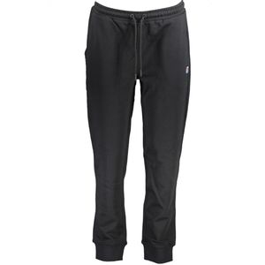 K-WAY BLACK WOMEN'S TROUSERS