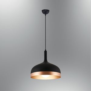 L1456 - Black Black Chandelier