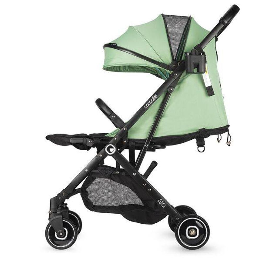 Coccolle® Sportska kolica Alla, Mistletoe Green slika 3