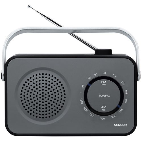 Sencor prijenosni radio SRD 2100 B slika 1