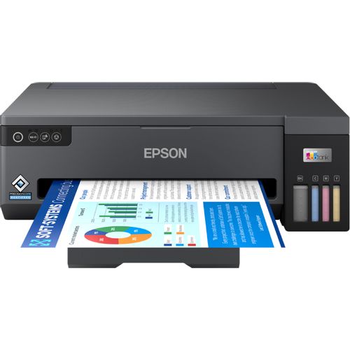 EPSON L11050 A3 EcoTank ITS (4 boje) inkjet štampač slika 1