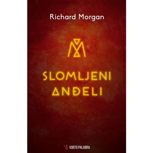 Slomljeni anđeli, Richard Morgan slika 1