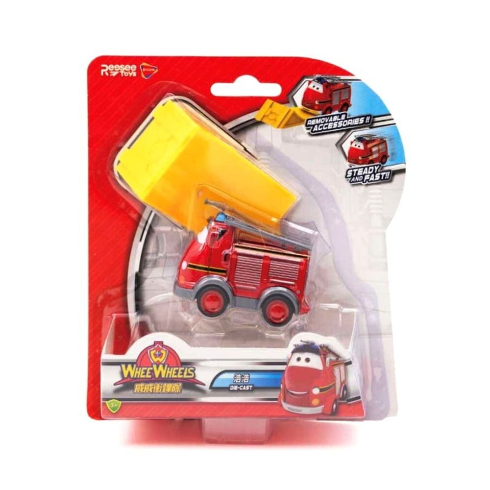 Rs110103 Whee Wheels Die-Cast Pump slika 1