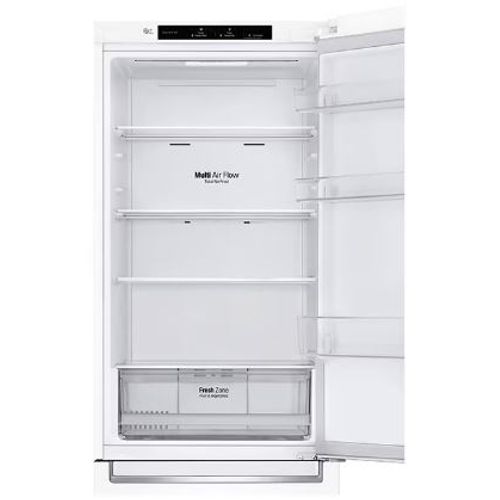 LG GBP31SWLZN Kombinovani frižider - zamrzivač dole, Total No Frost, 341 L, Door Cooling, Visina 186 cm slika 6