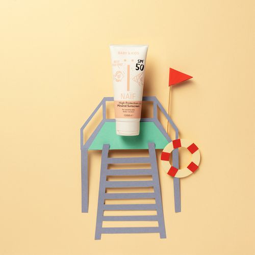 Naif Krema Za Sunčanje SPF50,100Ml slika 2