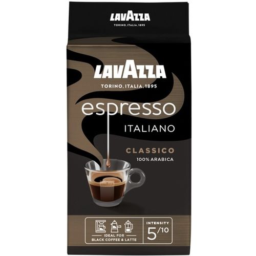 Lavazza espresso kafa u zrnu  Italiano 250g zrno slika 1