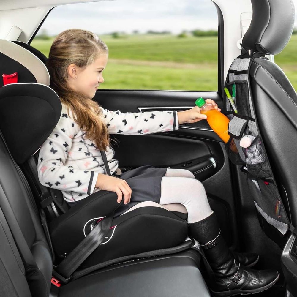 Reer Organizator za auto TravelKid Tidy 86041 slika 3