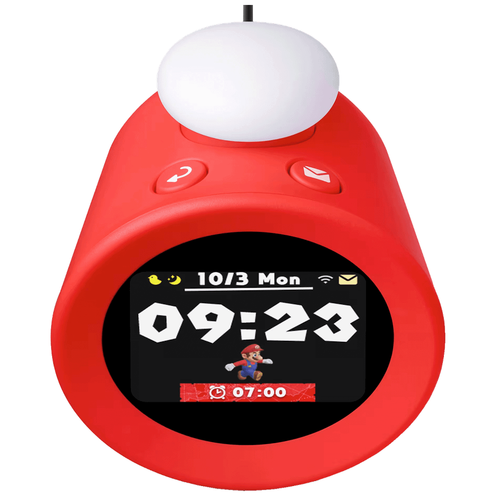Nintendo Sat sa alarmom, Nintendo Sound Clock Alarmo slika 4