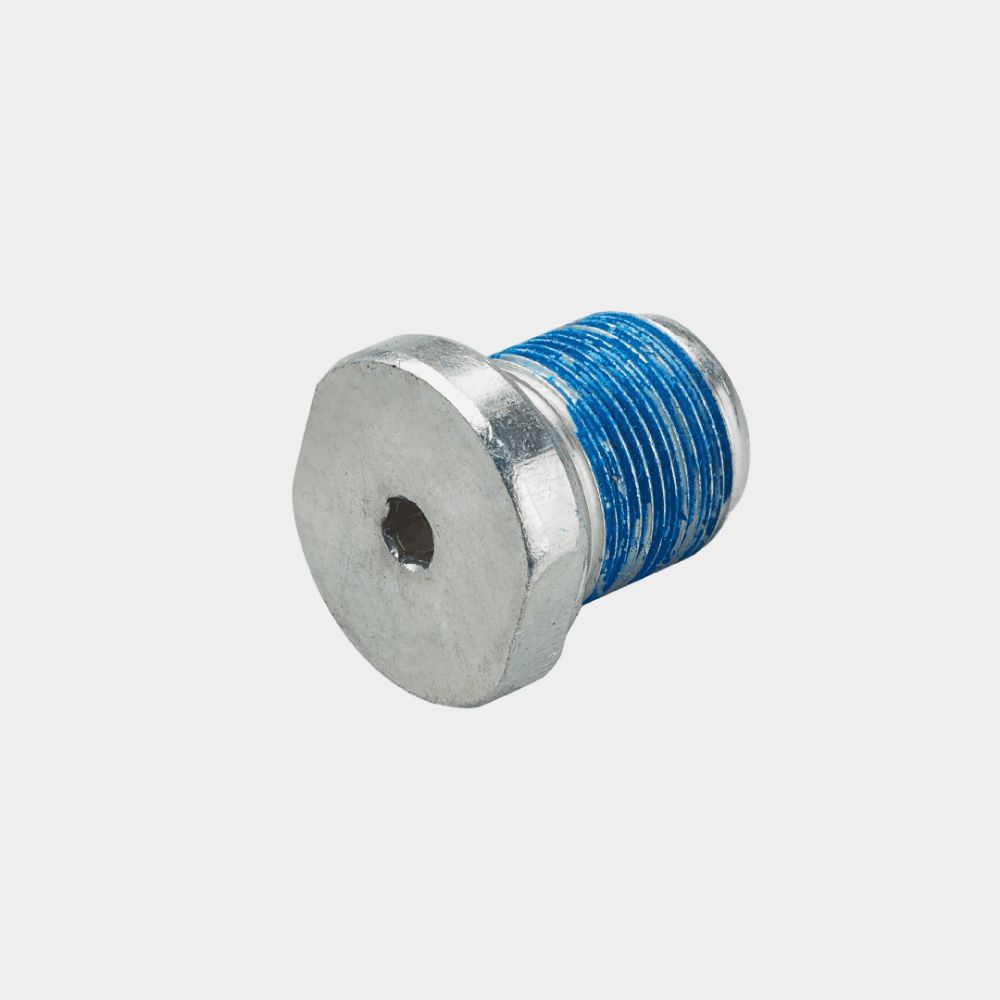 MICRO aluminijski osovina slika 1