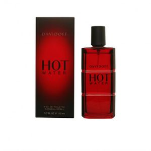 Davidoff Hot Water Eau De Toilette za muškarce - 110 ml