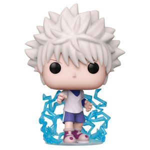 POP figure Hunter x Hunter Killua Zoldyck