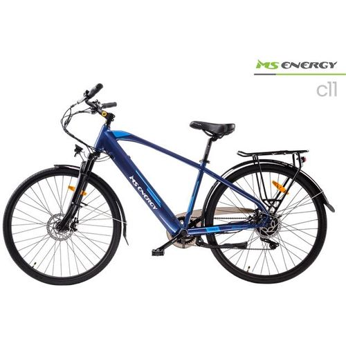 MS ENERGY eBike c11, size M slika 1