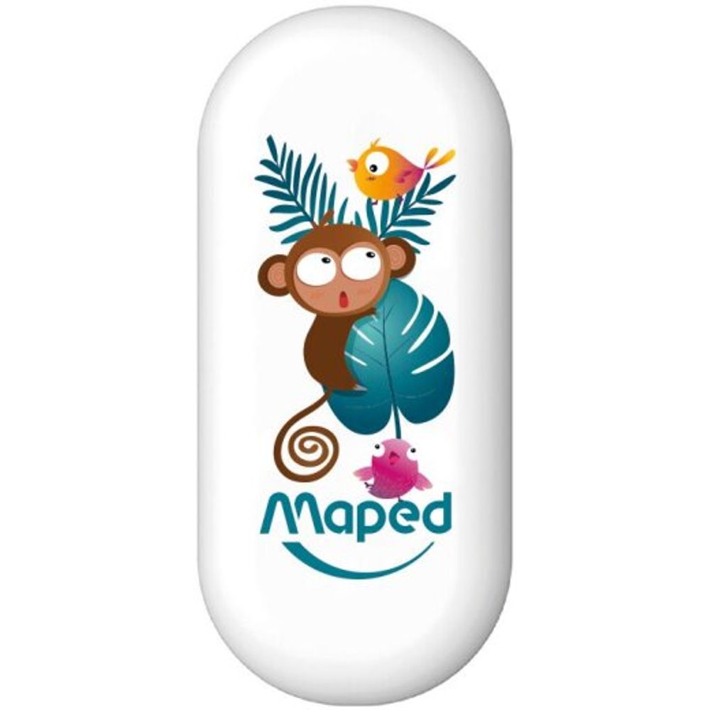 Maped Gumica blister Jungle Fever slika 1