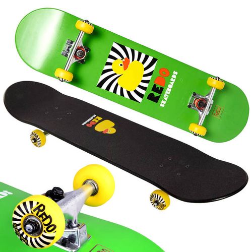 ReDo drveni skateboard gumena patkica SP0741 slika 1