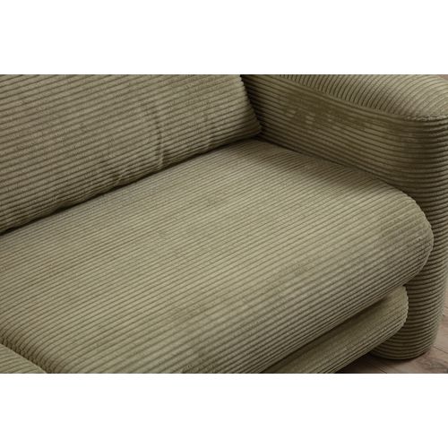 Lily Green - 3 Green 3-Seat Sofa slika 6